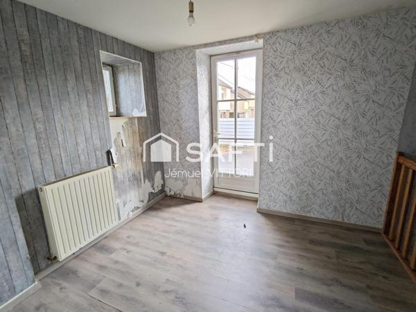 Idéal investisseur ou premier achat – Centre Ernée