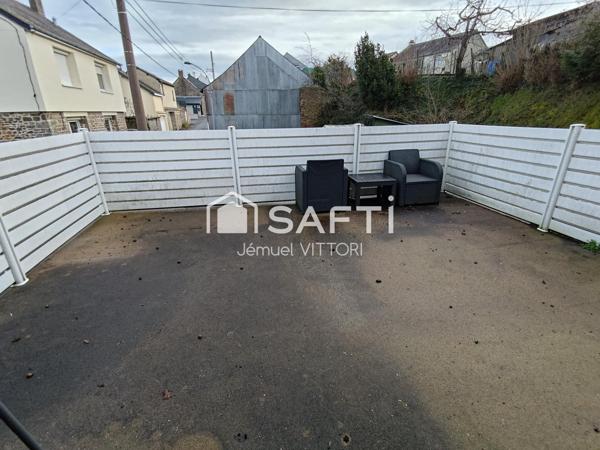 Idéal investisseur ou premier achat – Centre Ernée