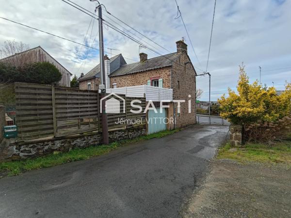 Idéal investisseur ou premier achat – Centre Ernée