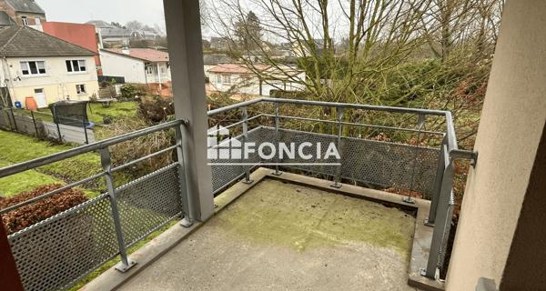 À vendre Appartement 3 pièces 55 m² - Grugies 02680