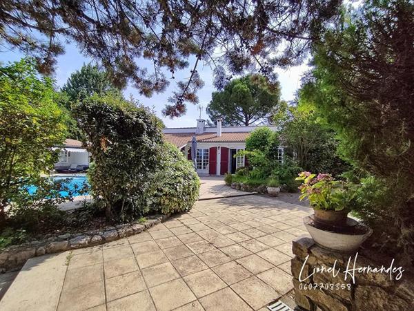 Jolie vue et environnement privilégié !