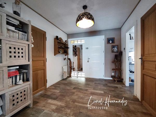 Jolie vue et environnement privilégié !