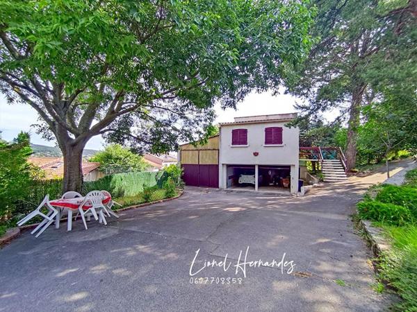 Jolie vue et environnement privilégié !