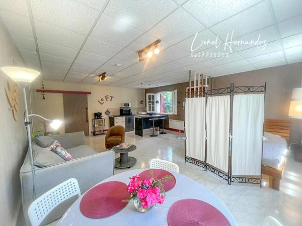 Jolie vue et environnement privilégié !