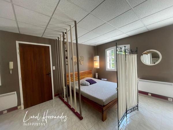 Jolie vue et environnement privilégié !