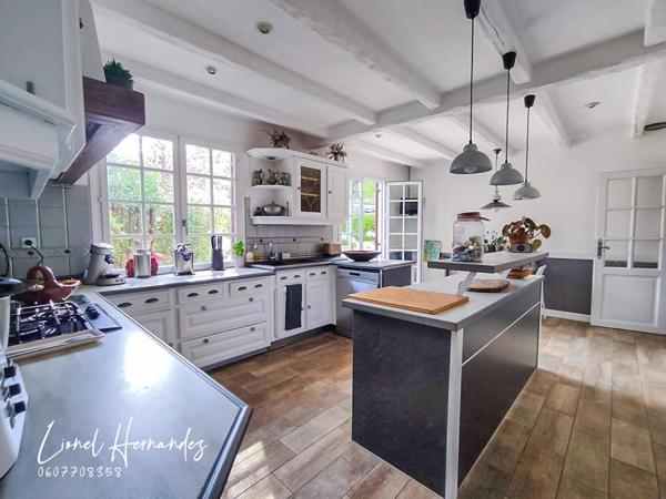 Jolie vue et environnement privilégié !