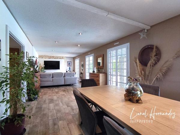 Jolie vue et environnement privilégié !