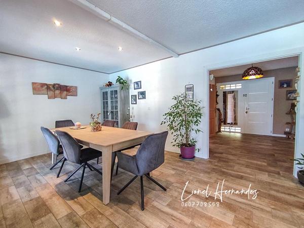 Jolie vue et environnement privilégié !