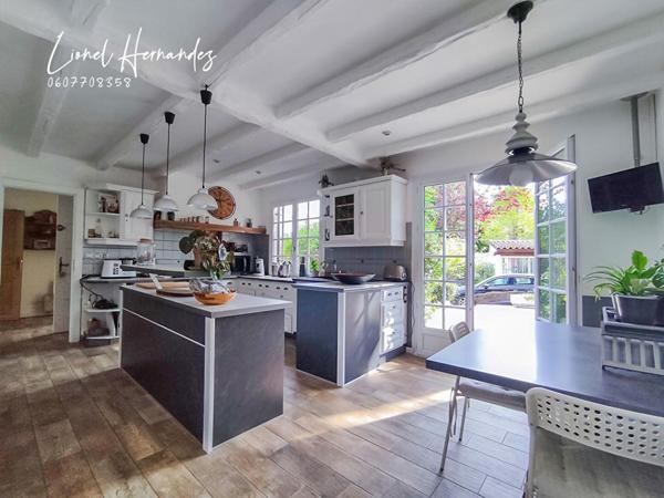 Jolie vue et environnement privilégié !