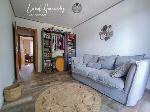 Jolie vue et environnement privilégié !