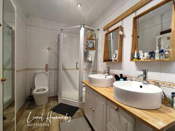 Jolie vue et environnement privilégié !