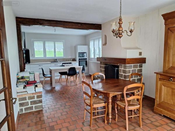 Maison à vendre à Saint-Saturnin dans la Sarthe (72650), ref : 013-1364