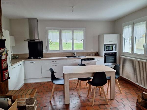 Maison à vendre à Saint-Saturnin dans la Sarthe (72650), ref : 013-1364