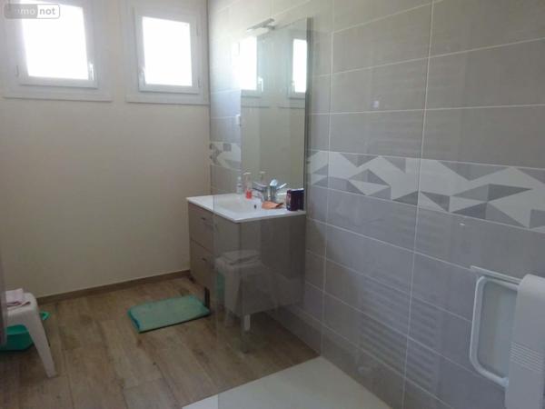 Maison à vendre à Saint-Saturnin dans la Sarthe (72650), ref : 013-1364