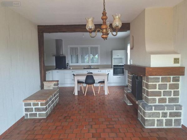 Maison à vendre à Saint-Saturnin dans la Sarthe (72650), ref : 013-1364