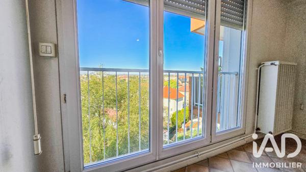 Appartement à vendre 2 pièces 48 m² Metz