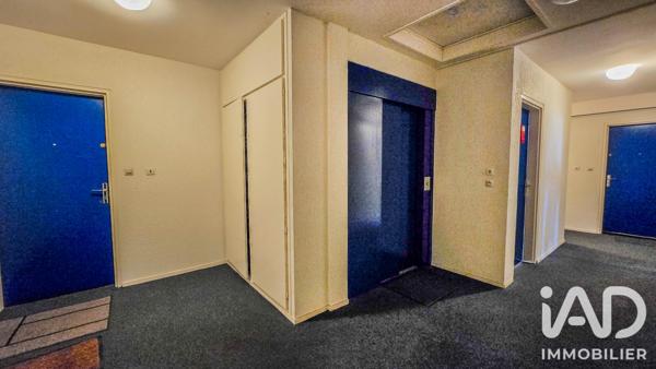 Appartement à vendre 2 pièces 48 m² Metz