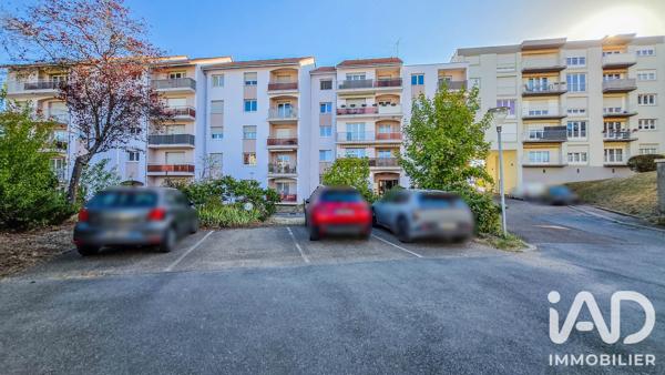 Appartement à vendre 2 pièces 48 m² Metz