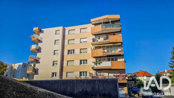 Appartement à vendre 2 pièces 48 m² Metz