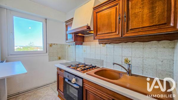 Appartement à vendre 2 pièces 48 m² Metz