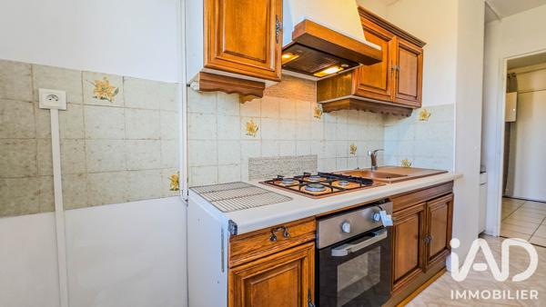 Appartement à vendre 2 pièces 48 m² Metz