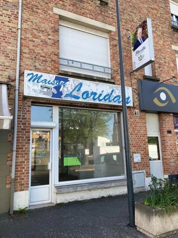 Location - Fonds et/ou murs commerciaux Merville 59660 63 m 2