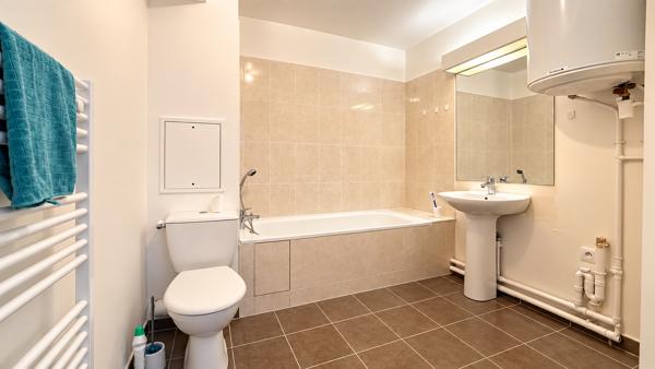 Appartement Corbeil Essonnes 1 pièce(s) 25 m2