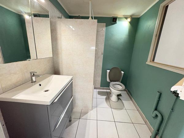 Maison de ville de 55 m² au charme atypique, avec grande mezzanine et agencement modulable
