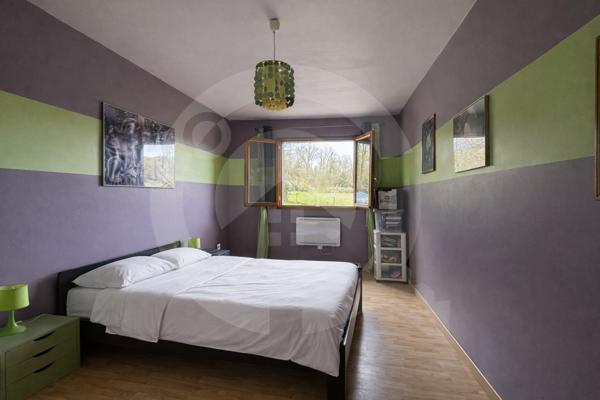 Corps de ferme rénové 275 m² ARTHAZ PND -  6 chambres