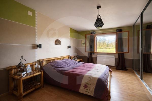 Corps de ferme rénové 275 m² ARTHAZ PND -  6 chambres