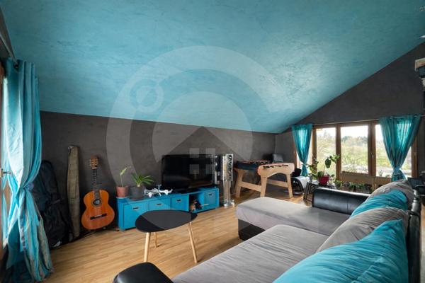 Corps de ferme rénové 275 m² ARTHAZ PND -  6 chambres