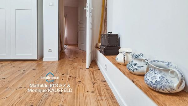 CUNLHAT – BELLE MAISON EN PIERRES RÉNOVÉE – JARDIN 500 M² – GRANGE