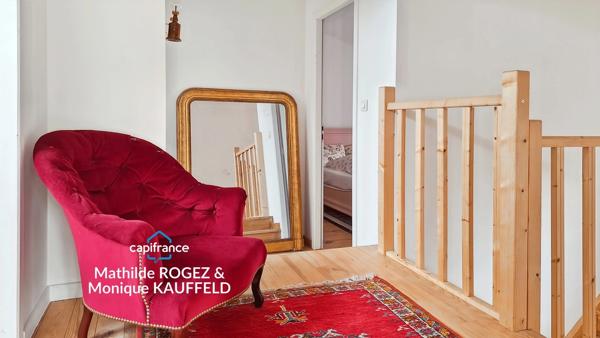 CUNLHAT – BELLE MAISON EN PIERRES RÉNOVÉE – JARDIN 500 M² – GRANGE
