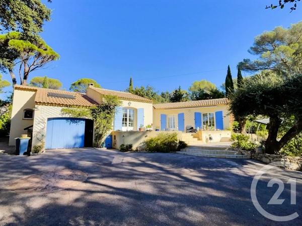 Maison à vendre  4 pièces - 125 m 2   ST RAPHAEL  - 83