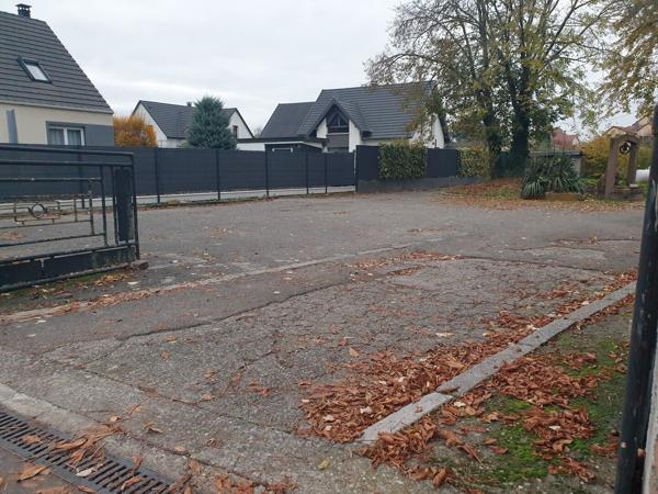 Bel immeuble sur 18 ares