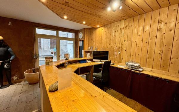 Immeuble à vendre