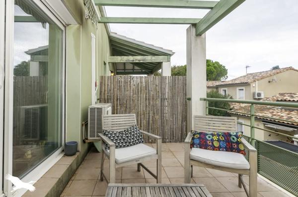 Appartement à vendre |  Frontignan |  2 pièces | 42 m²