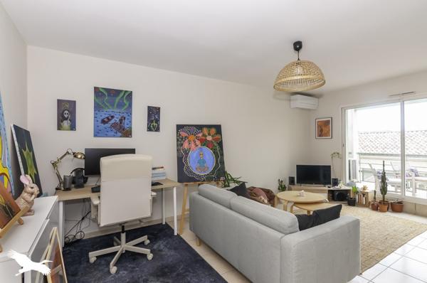 Appartement à vendre |  Frontignan |  2 pièces | 42 m²