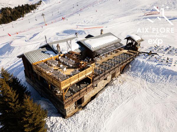 Vente Murs et Fonds de commerce Restaurant d'altitude Les Menuires