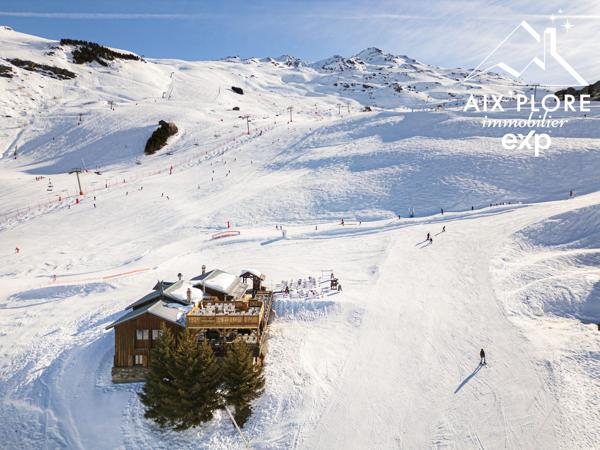 Vente Murs et Fonds de commerce Restaurant d'altitude Les Menuires