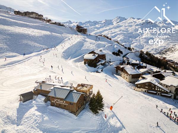 Vente Murs et Fonds de commerce Restaurant d'altitude Les Menuires