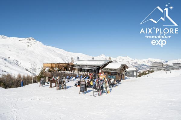 Vente Murs et Fonds de commerce Restaurant d'altitude Les Menuires