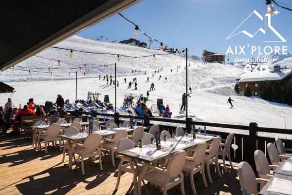 Vente Murs et Fonds de commerce Restaurant d'altitude Les Menuires