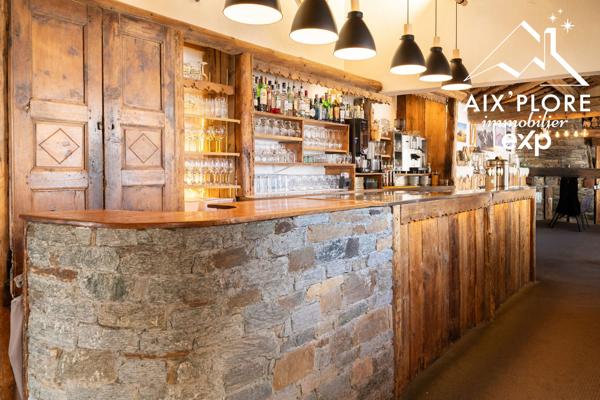Vente Murs et Fonds de commerce Restaurant d'altitude Les Menuires