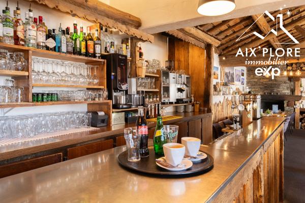 Vente Murs et Fonds de commerce Restaurant d'altitude Les Menuires