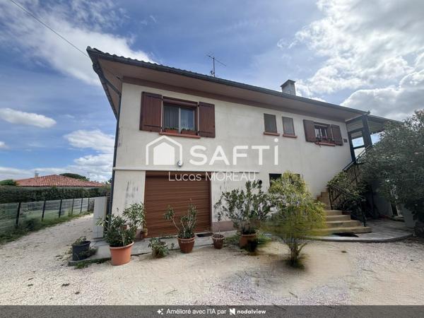 Demeure d'exception - Saint Hilaire - Montauban