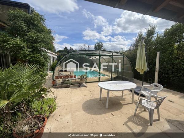 Demeure d'exception - Saint Hilaire - Montauban