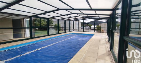 Atelier à vendre 180 m² Lessay