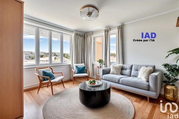 Atelier à vendre 180 m² Lessay