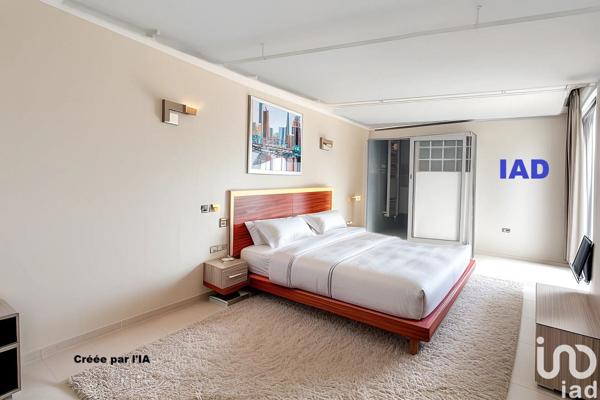 Atelier à vendre 180 m² Lessay